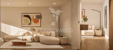Apartamento t1 são joão da madeira