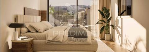 Apartamento t1 são joão da madeira
