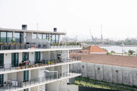 Apartamento t1 praia da barra