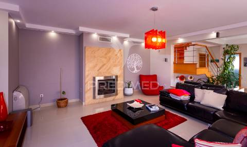 Moradia t3+1 c/ piscina
