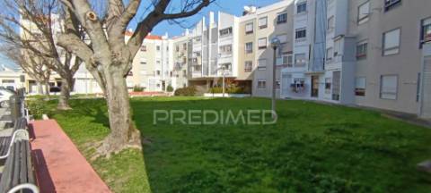 Apartamento t2 amplo na moita