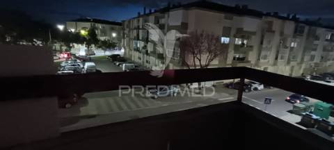 Apartamento t2 amplo na moita