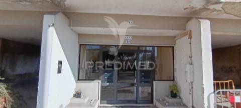 Apartamento t2 amplo na moita