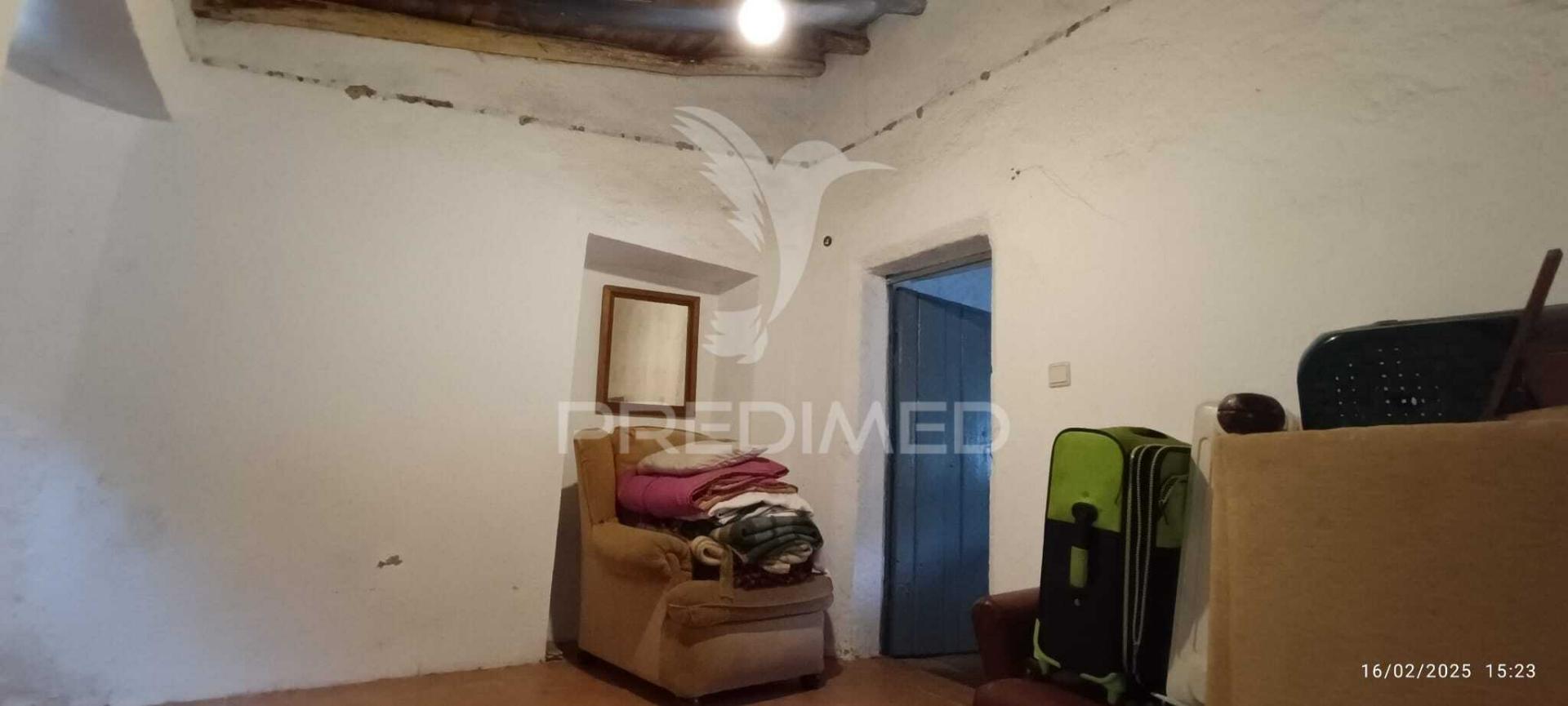 Casa com terreno em barretos/ beirã/ marvão