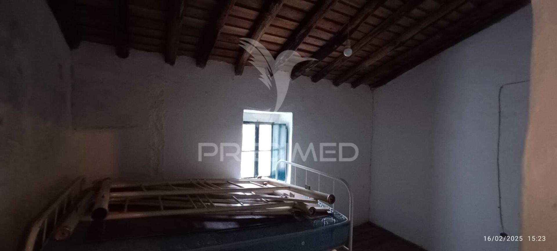 Casa com terreno em barretos/ beirã/ marvão