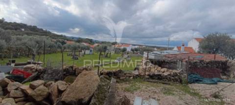 Casa com terreno em barretos/ beirã/ marvão