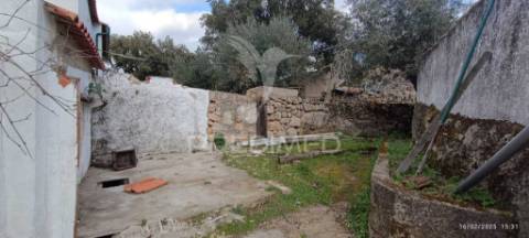 Casa com terreno em barretos/ beirã/ marvão
