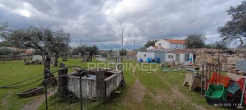 Casa com terreno em barretos/ beirã/ marvão
