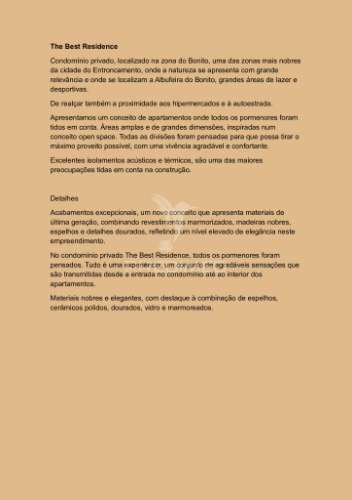 Apartamento t3 em condomínio privado