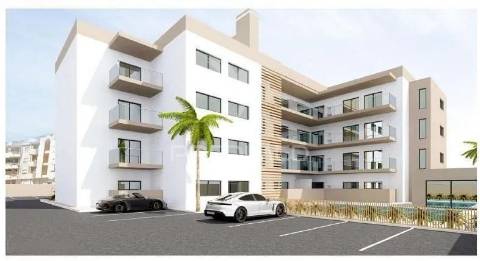 Apartamento t3 em condomínio privado