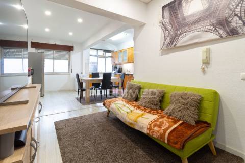 Apartamento t3 | fogueteiro