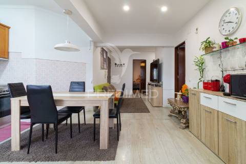 Apartamento t3 | fogueteiro