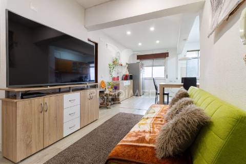 Apartamento t3 | fogueteiro