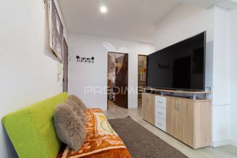Apartamento t3 | fogueteiro