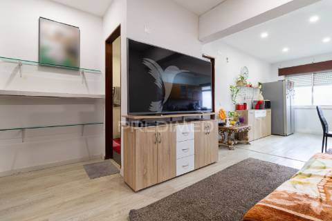 Apartamento t3 | fogueteiro
