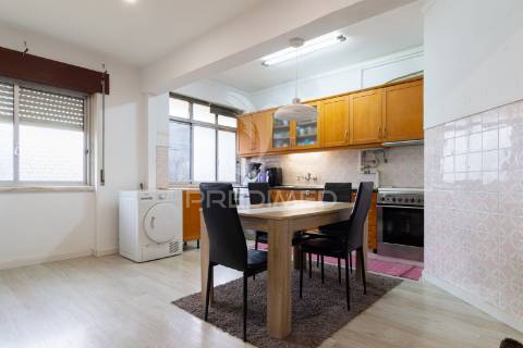 Apartamento t3 | fogueteiro