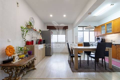 Apartamento t3 | fogueteiro