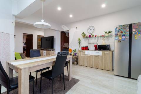 Apartamento t3 | fogueteiro