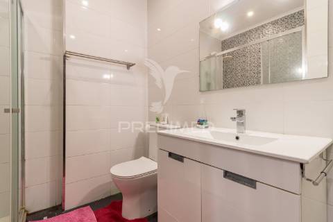 Apartamento t3 | fogueteiro