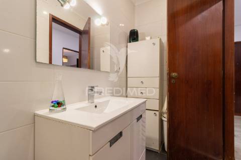 Apartamento t3 | fogueteiro