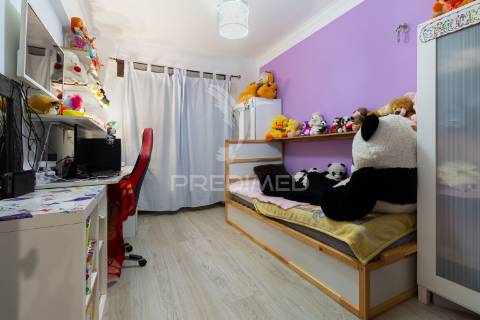 Apartamento t3 | fogueteiro
