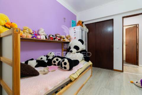 Apartamento t3 | fogueteiro