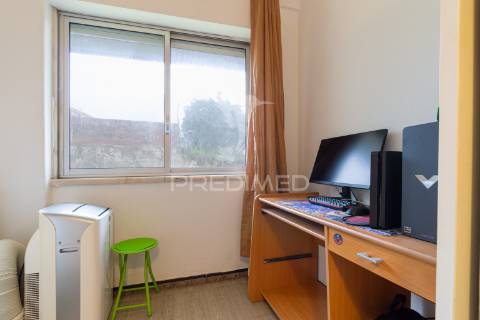 Apartamento t3 | fogueteiro