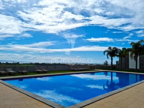 Apartamento t3 luxuoso - vista mar - albufeira