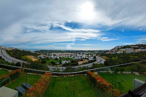 Apartamento t3 luxuoso - vista mar - albufeira