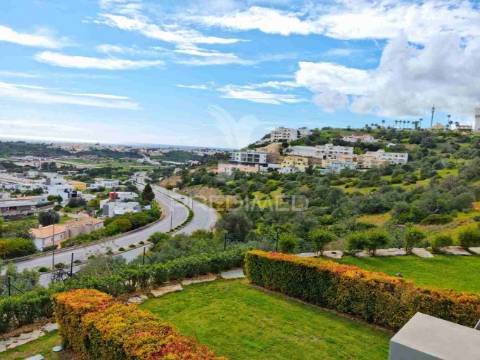 Apartamento t3 luxuoso - vista mar - albufeira