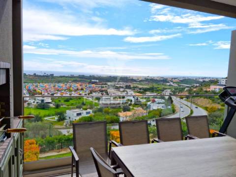 Apartamento t3 luxuoso - vista mar - albufeira
