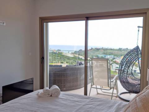 Apartamento t3 luxuoso - vista mar - albufeira