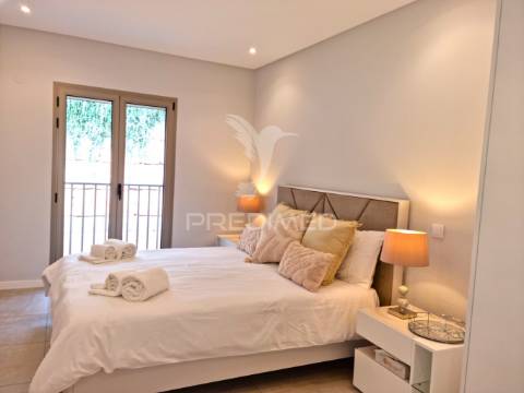 Apartamento t3 luxuoso - vista mar - albufeira