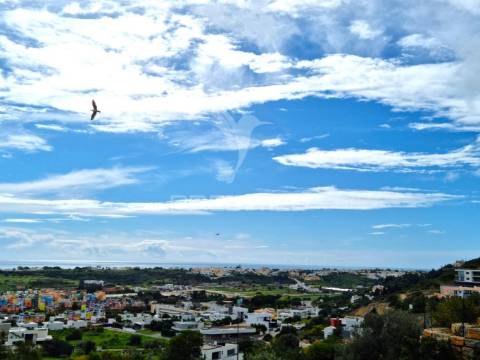 Apartamento t3 luxuoso - vista mar - albufeira