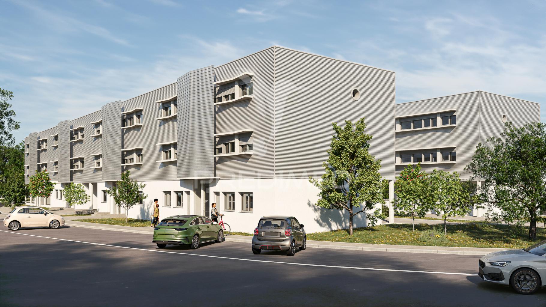 Apartamento t1+1 na quinta da francesa - terra chã, angra do heroísmo