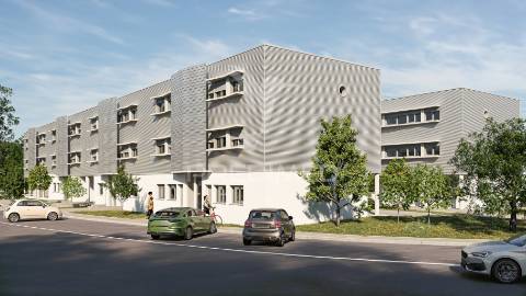 Apartamento t1+1 na quinta da francesa - terra chã, angra do heroísmo