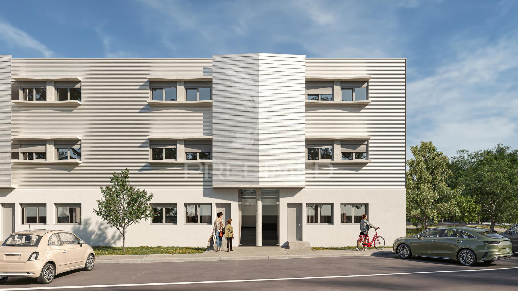 Apartamento t1+1 na quinta da francesa - terra chã, angra do heroísmo