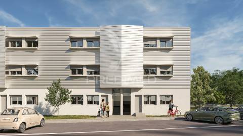 Apartamento t1+1 na quinta da francesa - terra chã, angra do heroísmo