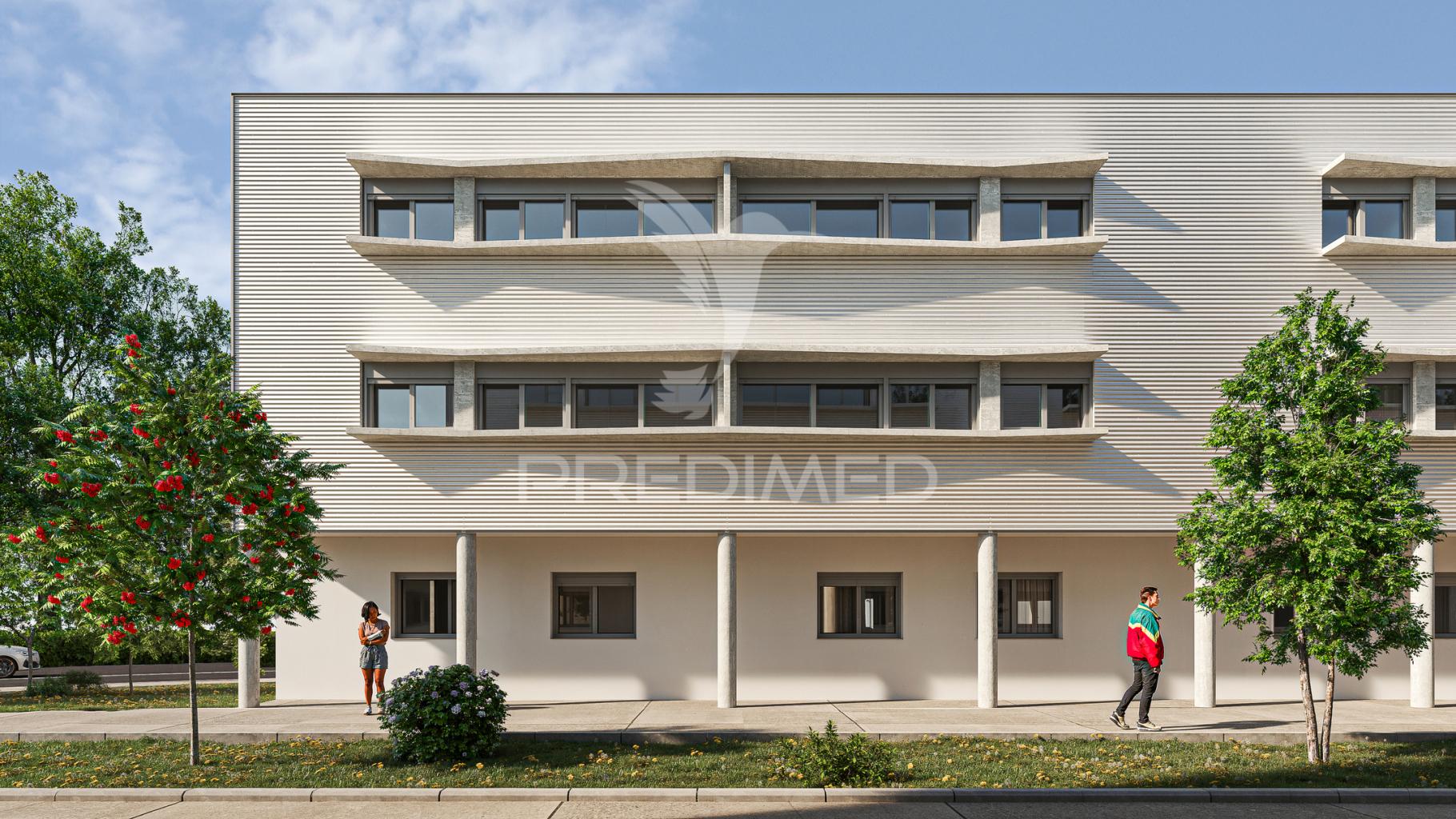 Apartamento t1+1 na quinta da francesa - terra chã, angra do heroísmo