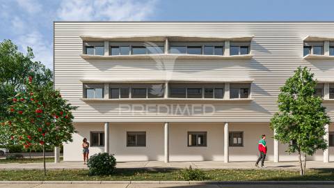 Apartamento t1+1 na quinta da francesa - terra chã, angra do heroísmo