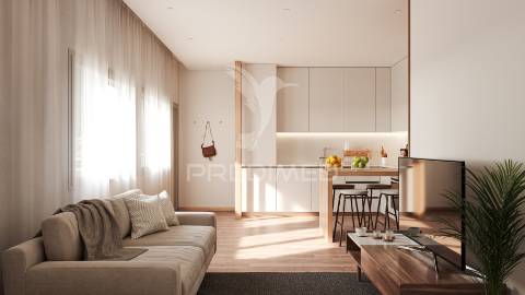 Apartamento t1+1 na quinta da francesa - terra chã, angra do heroísmo