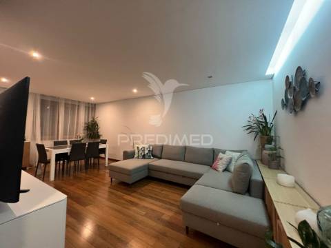 Reservado apartamento t2 infantado