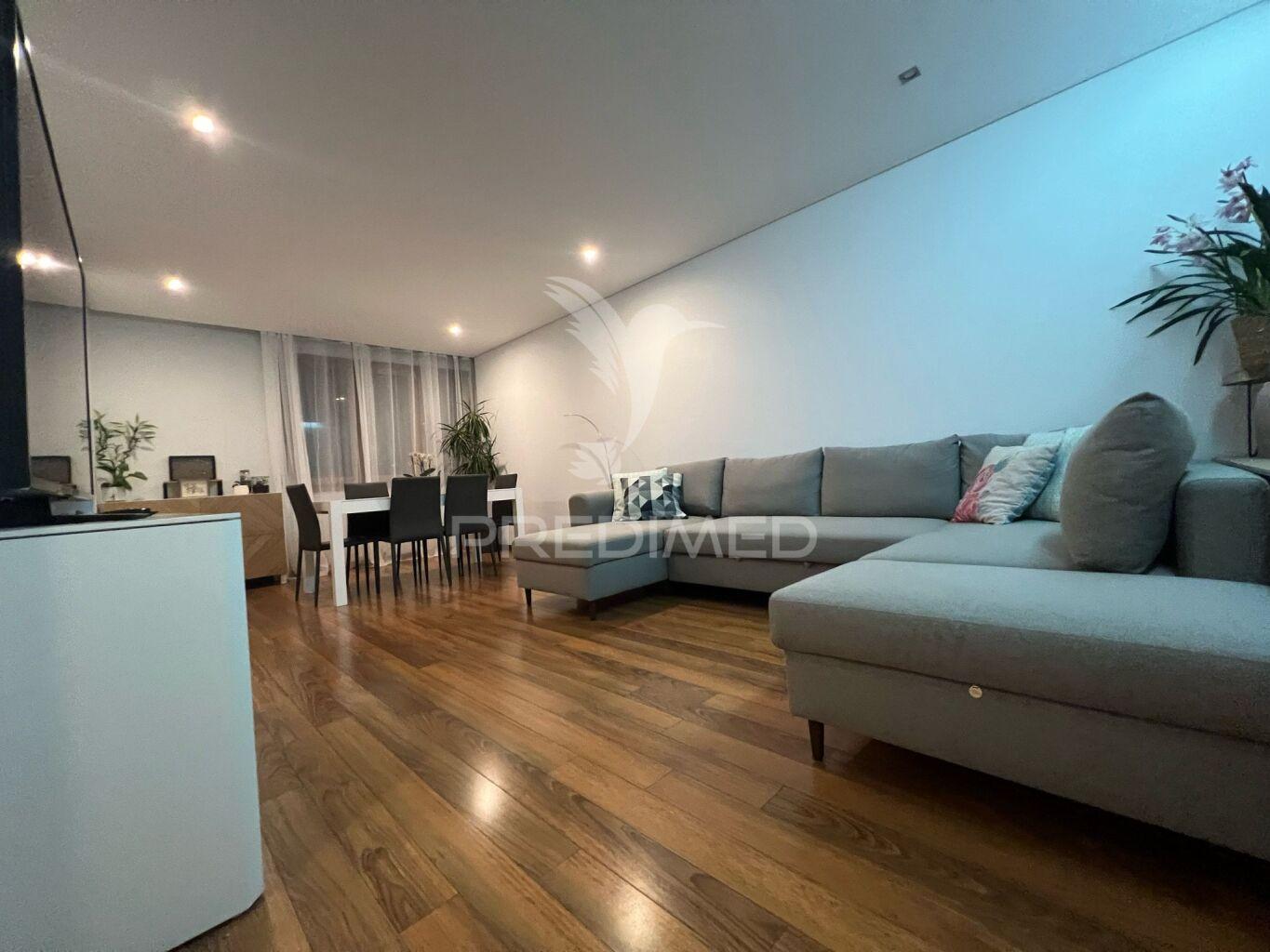 Reservado apartamento t2 infantado