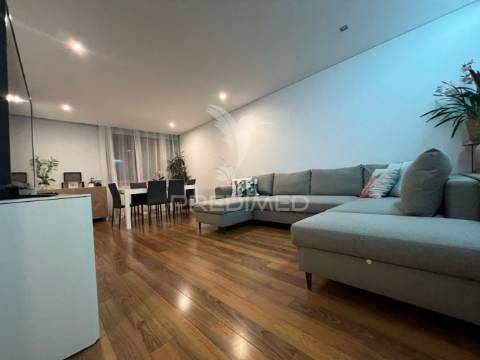 Reservado apartamento t2 infantado