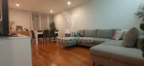 Reservado apartamento t2 infantado