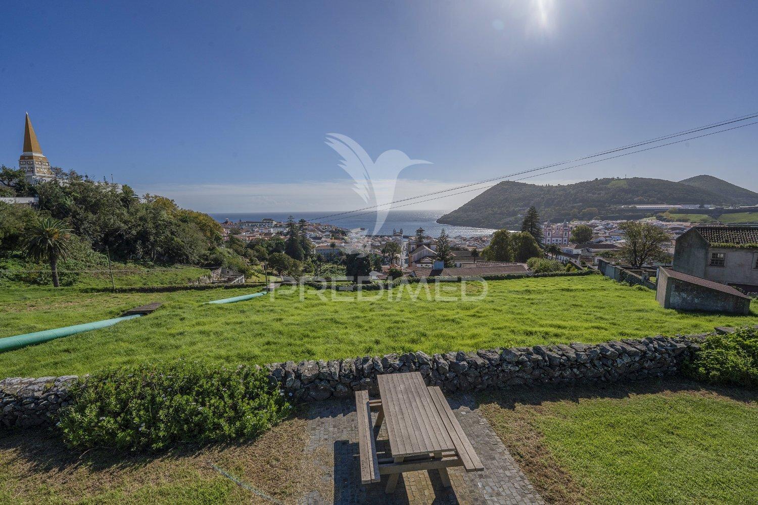 Residência exclusiva em angra do heroísmo