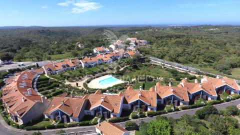 Moradia t3 em condomínio privado com piscina