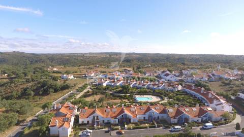 Moradia t3 em condomínio privado com piscina