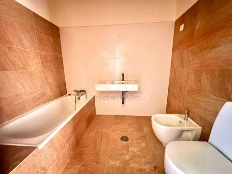 Moradia t3 em condomínio privado com piscina