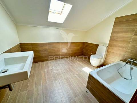 Moradia t3 em condomínio privado com piscina